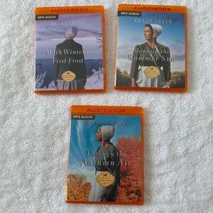 NWT - Amish Fiction Audiobooks